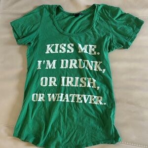 St Patrick’s Day Green Irish T-Shirt